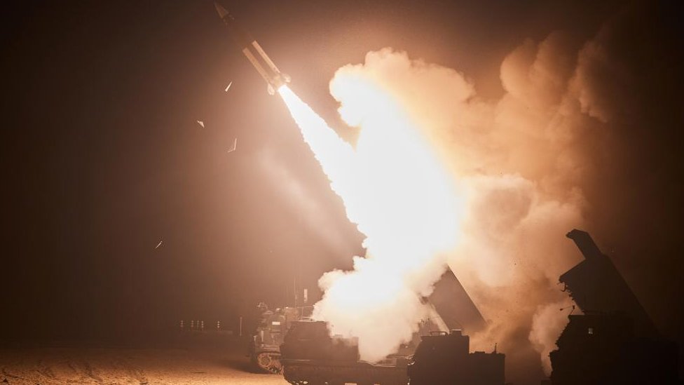 Ukraine war: US secretly gives Kyiv long-range missiles