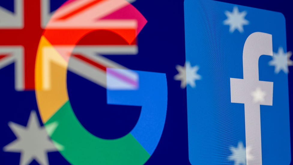 Australia passes law to make Google and Facebook pay for news