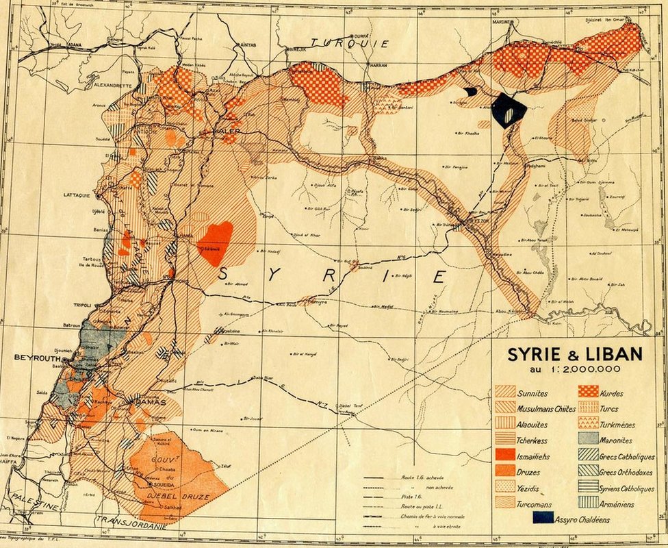 How Historical Afrin Became A Prize Worth A War Bbc News