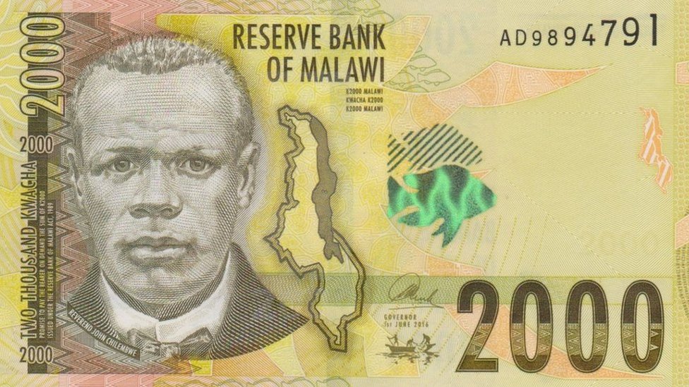 تطبع صورة تشيلمبوي على أوراق العملة المالاوية