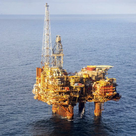 Workers taken off Shell's Brent Charlie platform after power failure ...