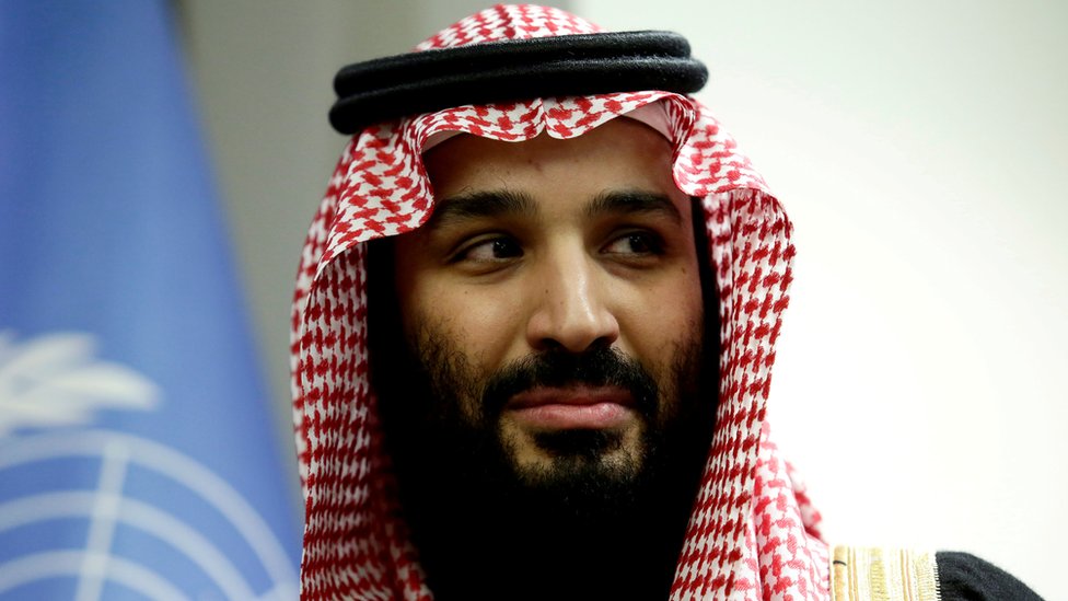 محمد بن سلمان