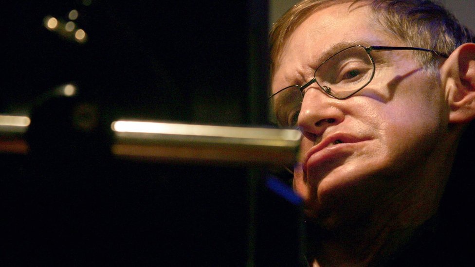 Stephen Hawking