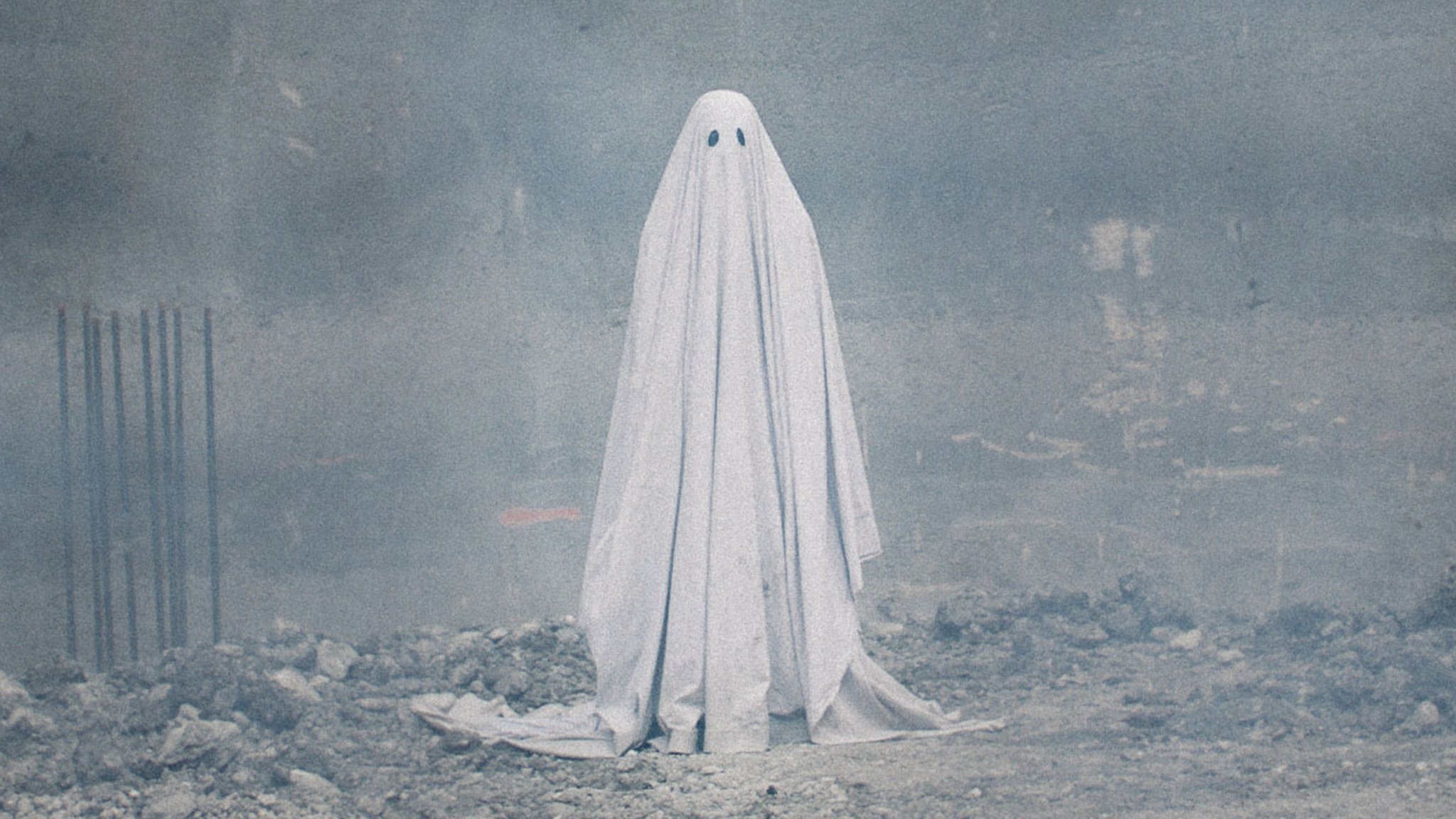 Casey Affleck's 'Ghost Story' costume required more than a sheet