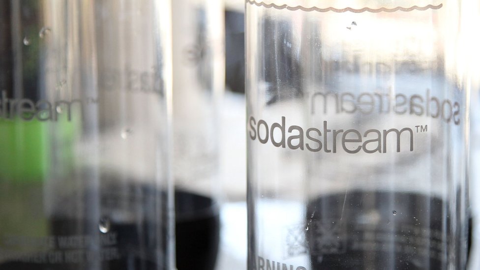 Sodastream recalls 'exploding' bottles BBC News