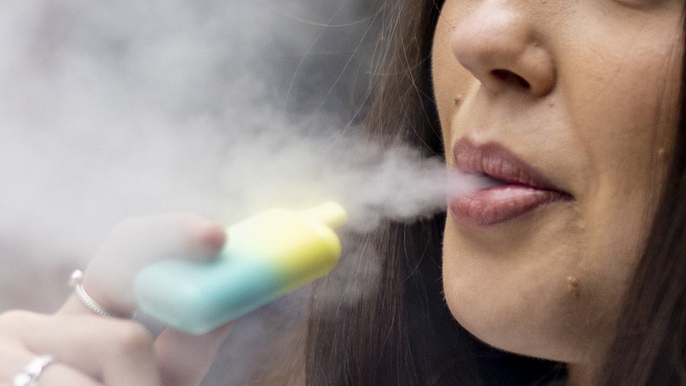 Vaping Australia to ban disposable vape imports from January