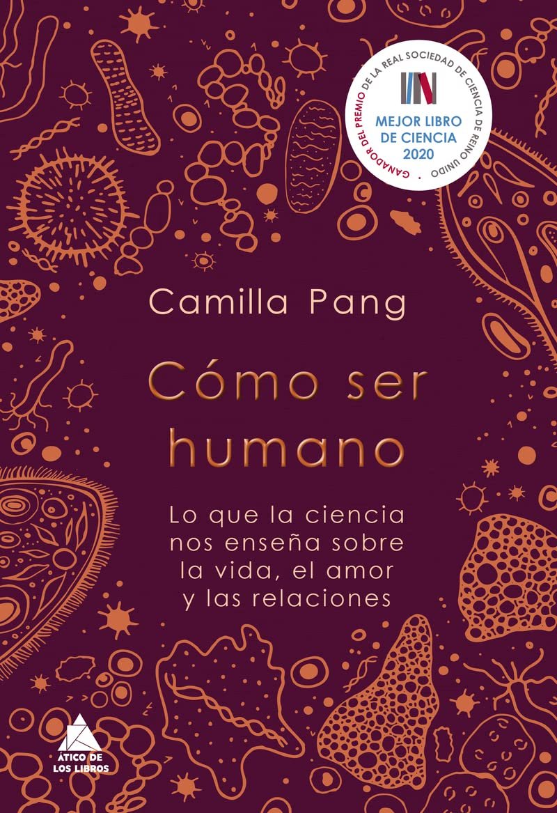 Portada del libro: Cómo ser humano