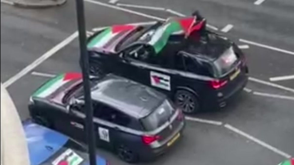 Four men arrested in anti-Semitism video investigation