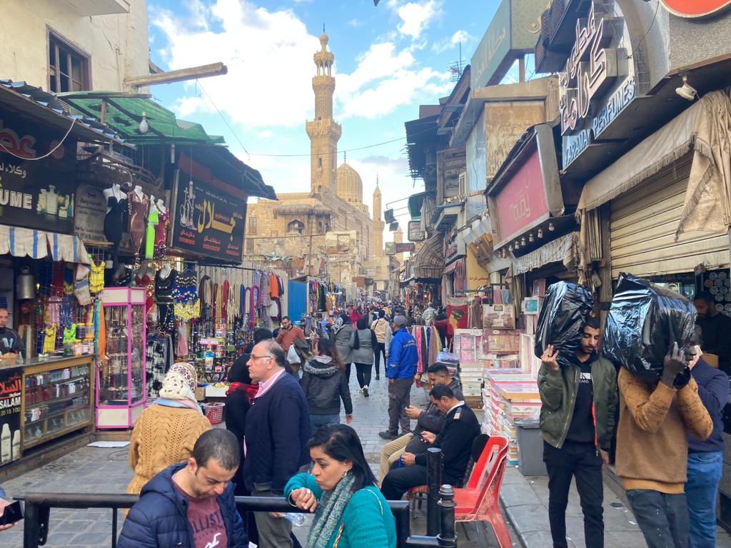 شارع المعز
