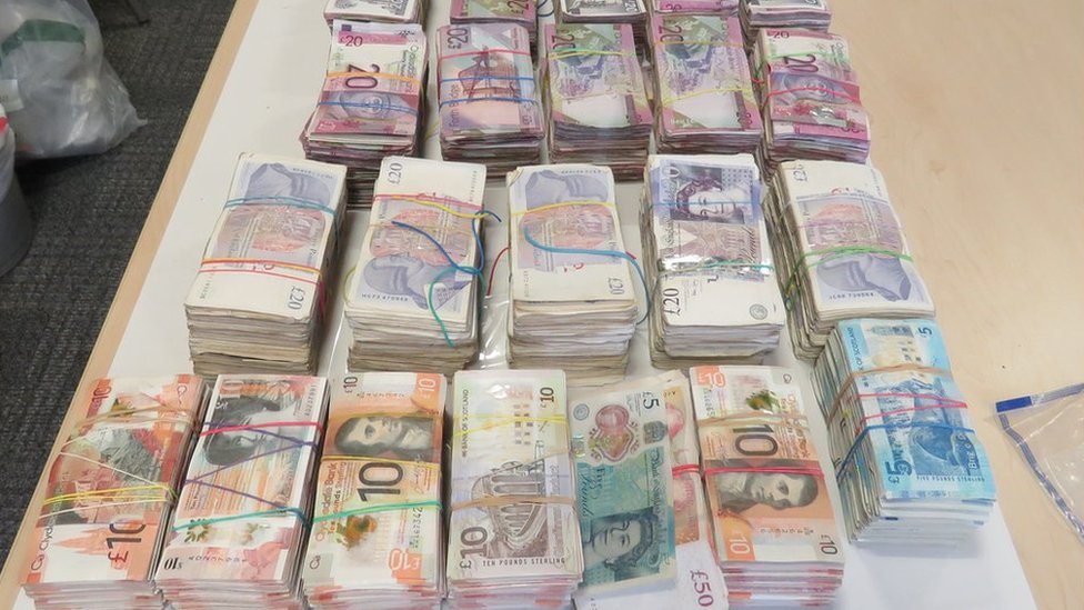 Metin Teke And Tamer Dalgic Jailed For Money Laundering Plot Bbc News