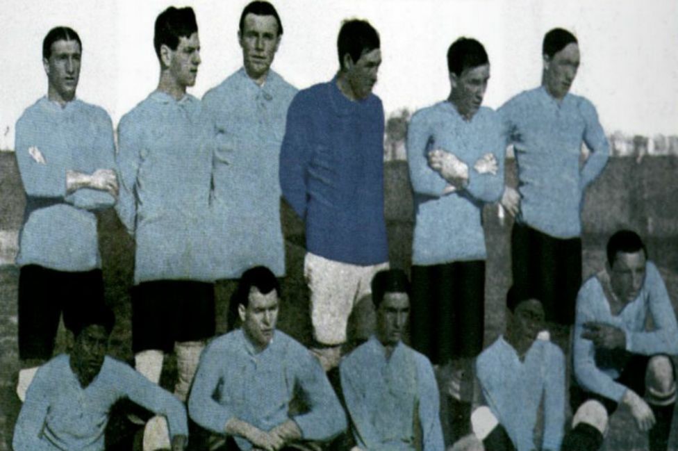 Equipo de Uruguay