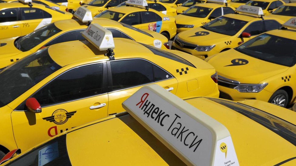 Taxis.