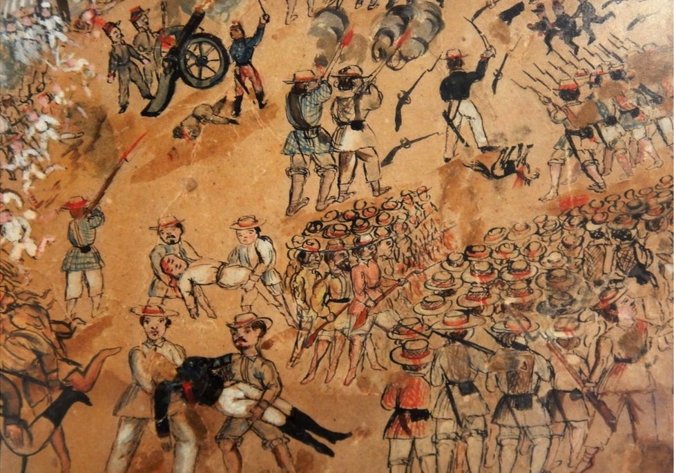 Guerra de Castas