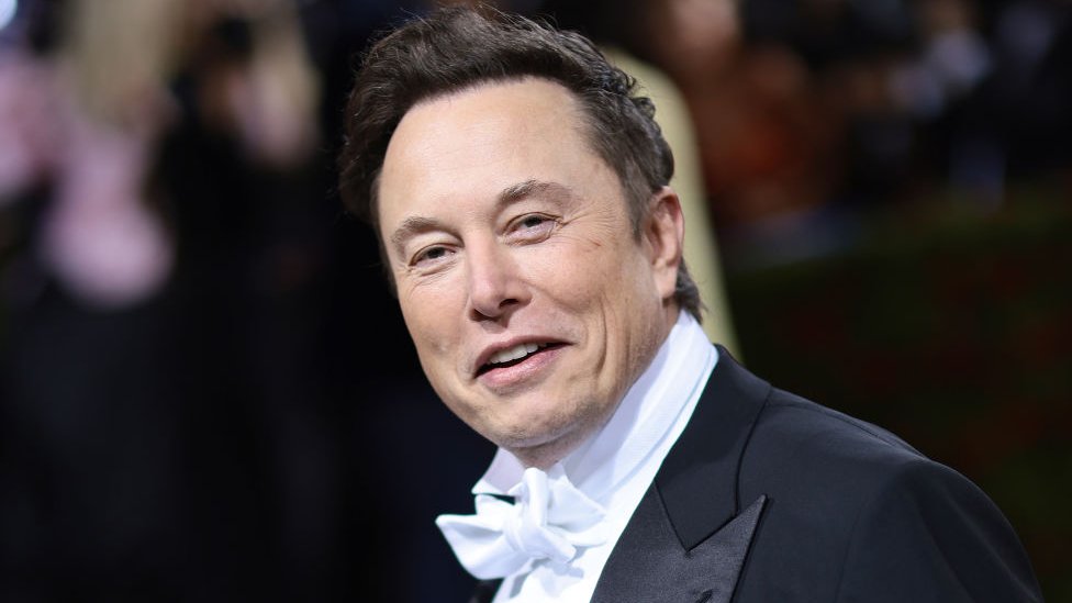 Elon Musk would reverse Donald Trump's Twitter ban - BBC News