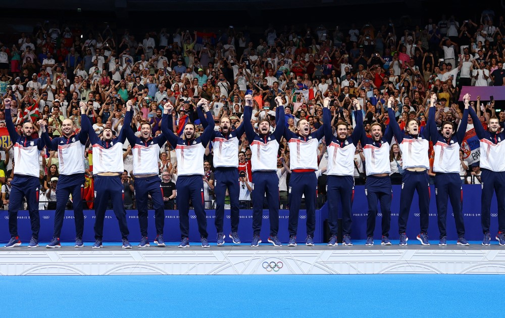 vaterpolo, srbija i hrvatska finale u vaterpolu, srpski vaterpolisti