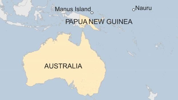 Pulau Manus