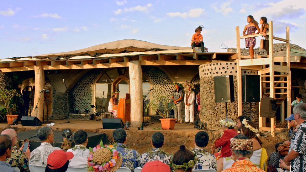 Fundación Toki en Rapa Nui