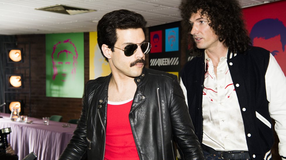 Bohemian Rhapsody How Rami Malek became Freddie Mercury