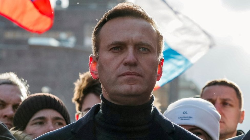 Navalnys body returned to mother, spokeswoman says