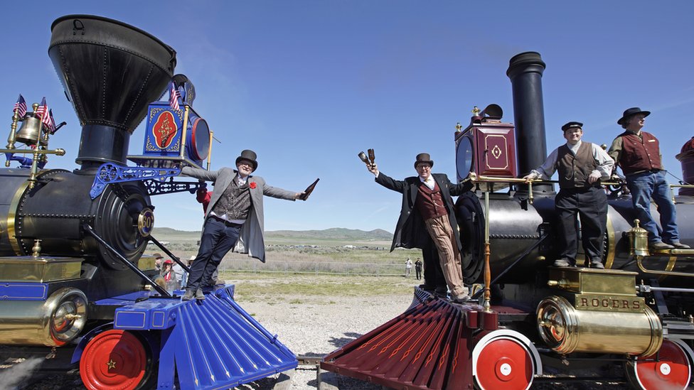 What Was It Like to Ride the Transcontinental Railroad?