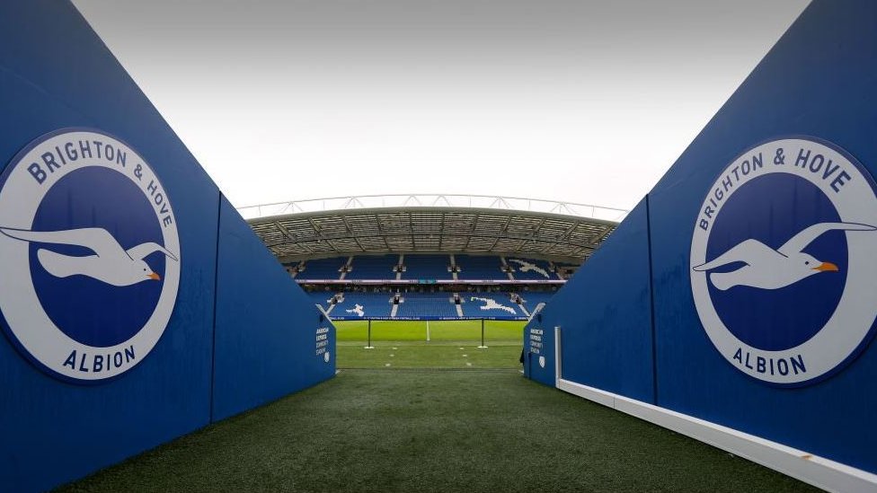 Brighton and Hove Albion ground staff sacking 'a witch-hunt' - BBC News