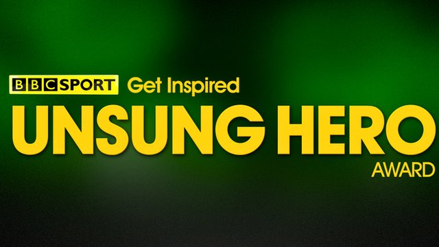 BBC Get Inspired Unsung Hero Award Logo 2015