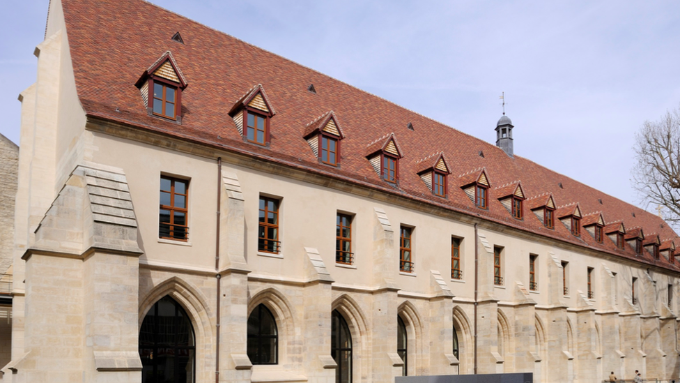 Collège des Bernardins i