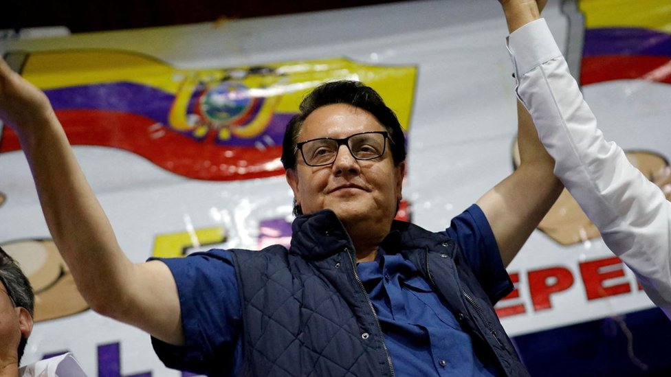 Ekvador i politika: Kolumbijci osumnjičeni za ubistvo Viljavisensija, nema odlaganja izbora 3 Viljavisensio