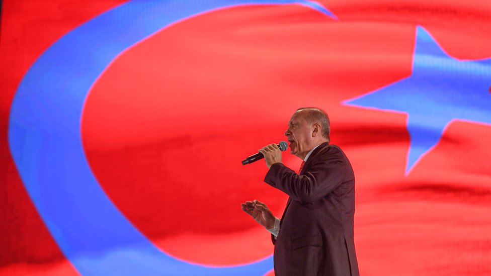 Erdoğan 15 Temmuz