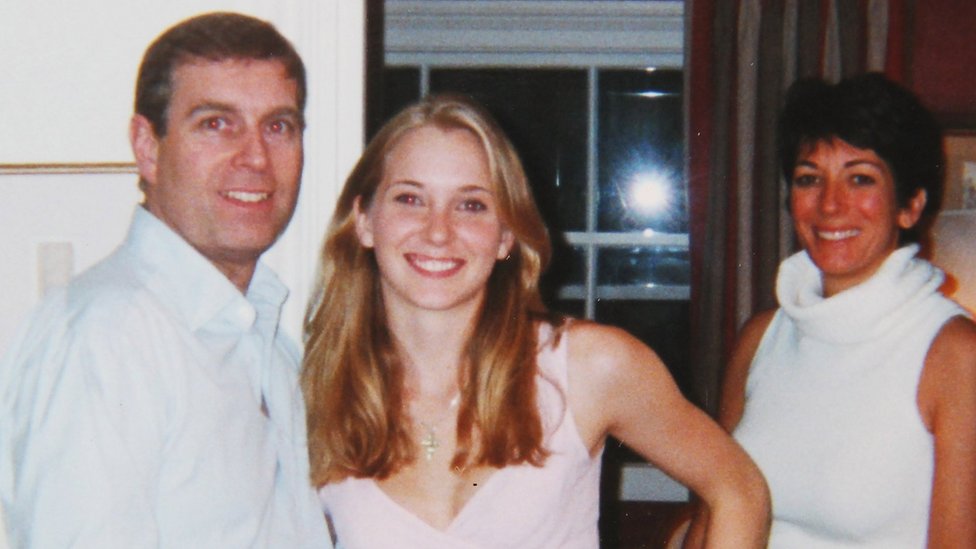 Prince Andrew accuser’s 2009 deal with Jeffrey Epstein made public