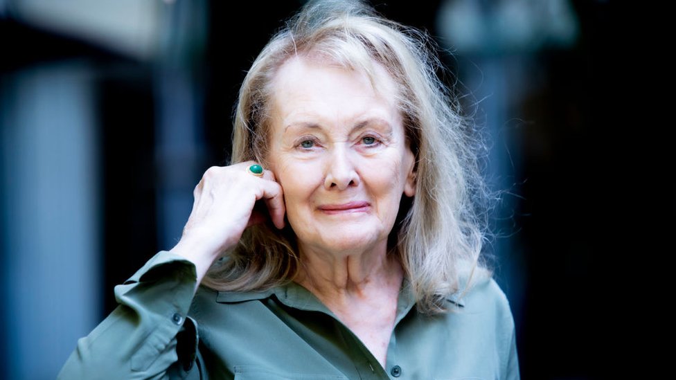 Нобелевскую премию по литературе получила француженка Анни Эрно - DELFI