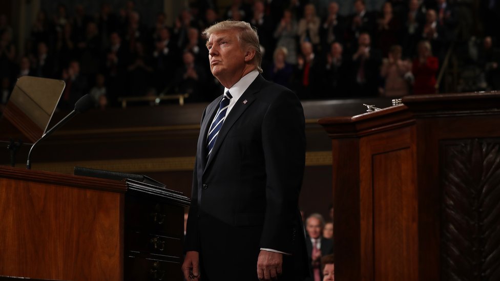 Дональд Трамп