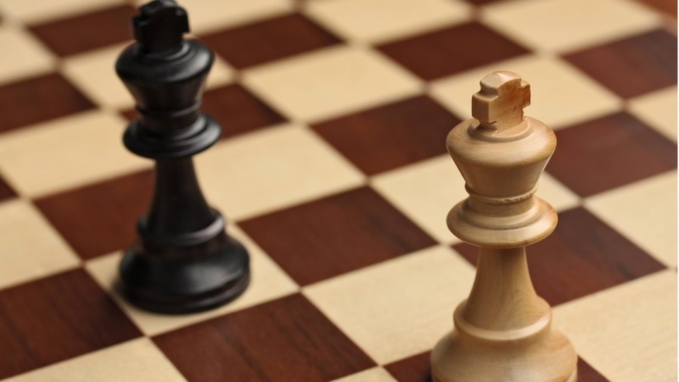 لعبة شطرنج