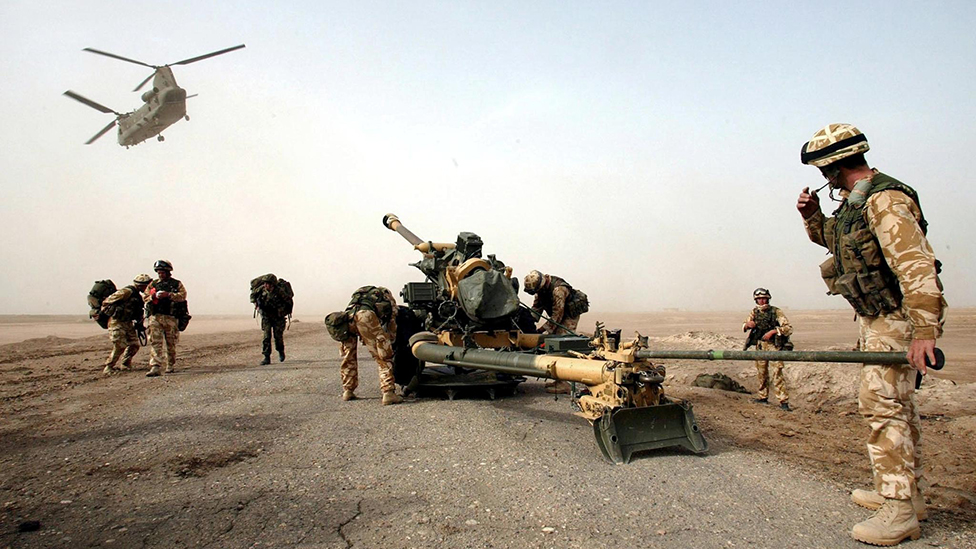 20 Tahun Perang Irak Pencarian Senjata Pemusnah Massal Tak Pernah 