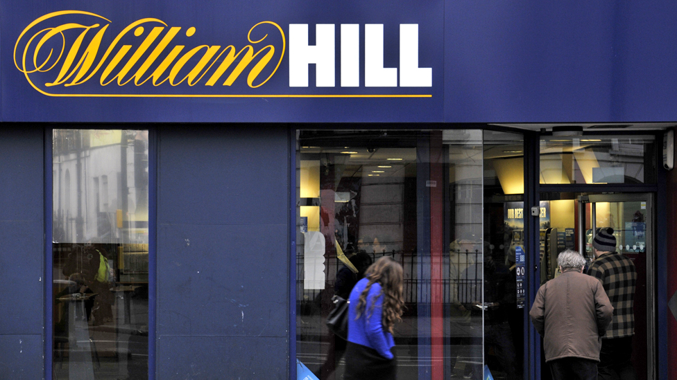 UK's William Hill given record $24 million fine for gambling failures