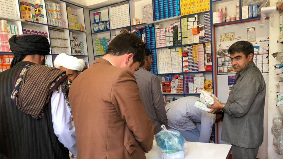 داروی قاچاق در افغانستان: واردات به 'یک میلیارد دلار' در سال رسید - BBC News فارسی