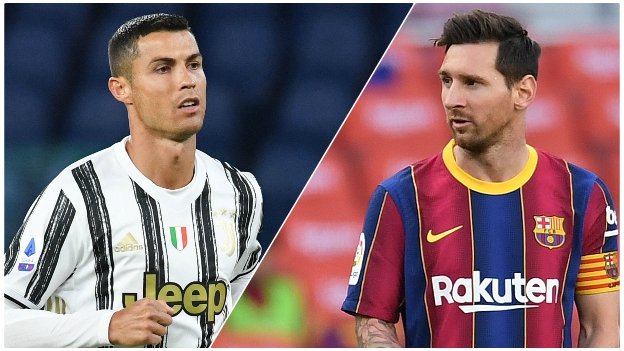 Cristiano Ronaldo and Lionel Messi: Two rivals with more in common than you might think