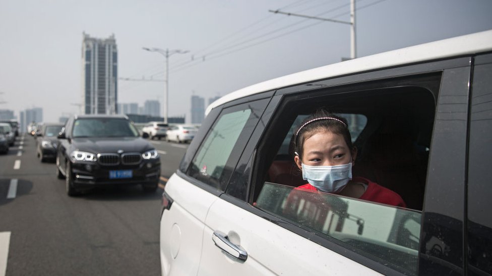 Download Are Anti Virus Cars In China Just A Gimmick Bbc News PSD Mockup Templates