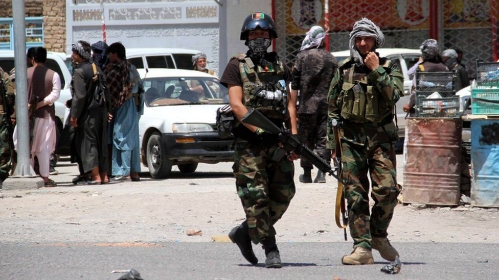 Afganistan: Taliban, Cüzcan vilayetinde de yönetim merkezini ele geçirdi, cezaevindeki mahkumları serbest bıraktı