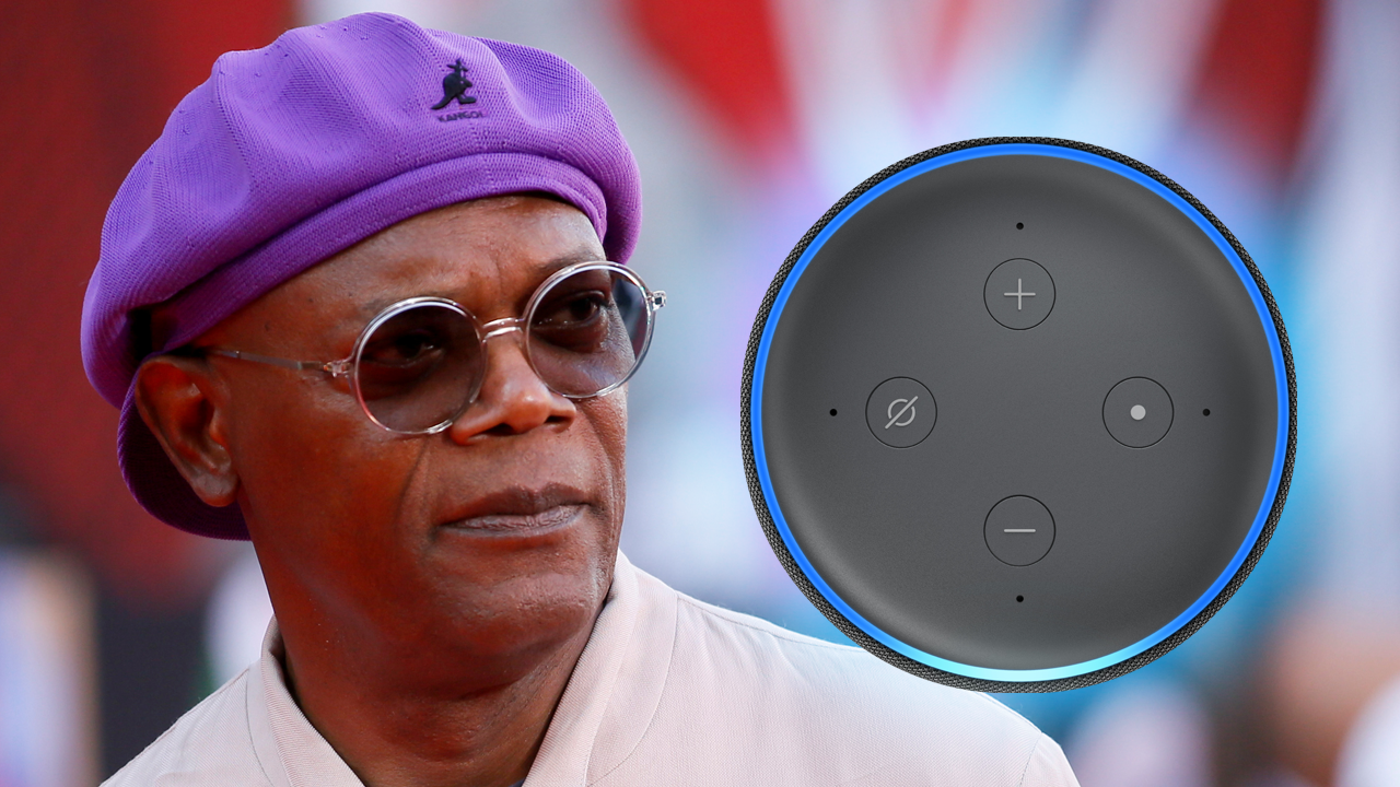 Amazon Alexa gets Samuel L Jackson and celebrity voices - News