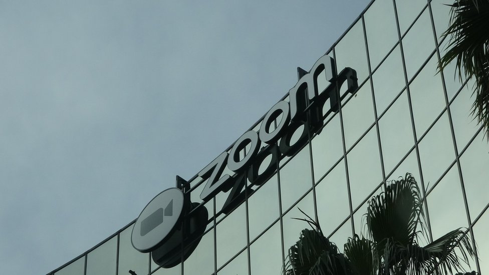 AS, Amerika, China, Zoom