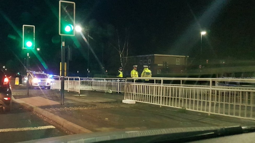 Man seriously hurt in Sheffield hitandrun BBC News