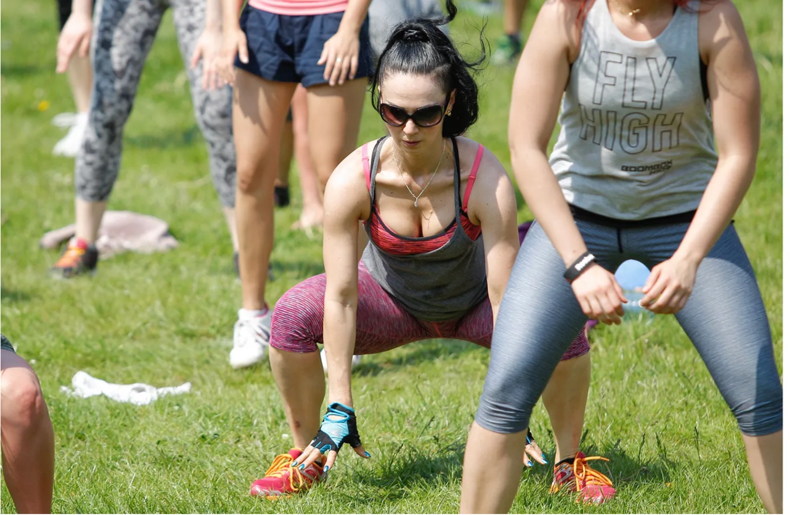 working with and against gravity, squats can help to pump blood