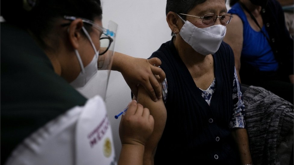 Governo tem sido criticado pela lentidão no lançamento de vacinas