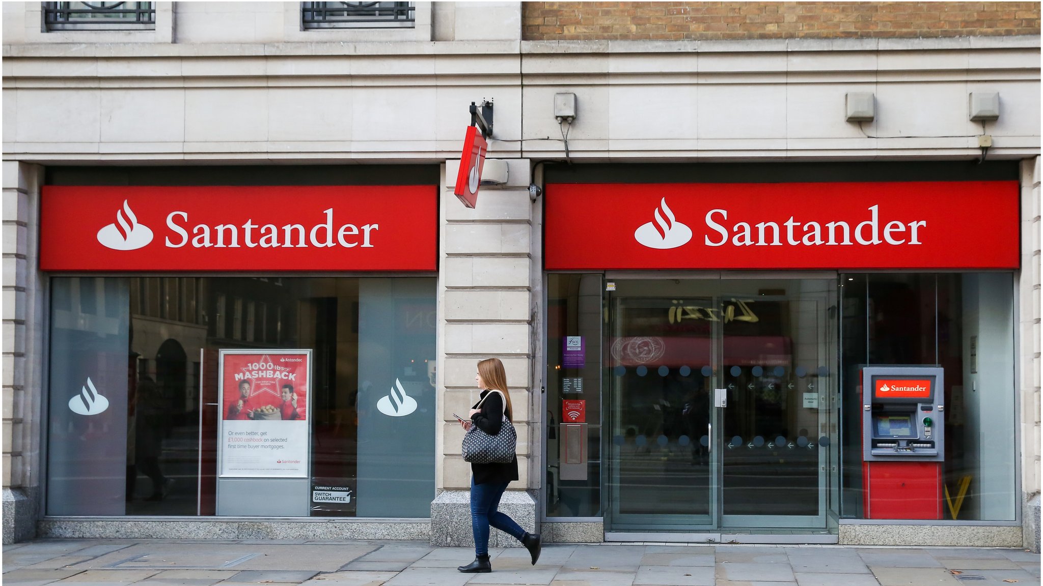 Santander Hit By Online Banking Outage Ahead Of Holiday Weekend Bbc News