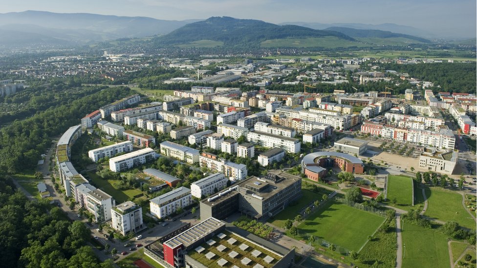 Riesefeld es un barrio con problemas sociales. (Foto: Frey Gruppe) Riesefeld (Foto: Frey Gruppe)