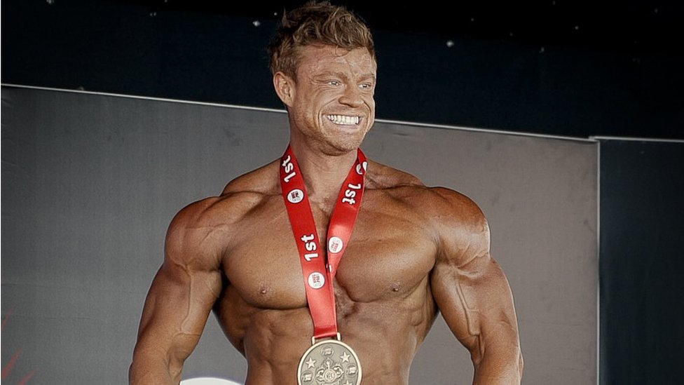 Why is steroid use rising among male bodybuilders