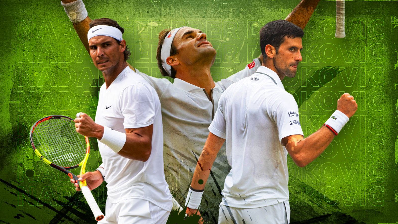 GOAT: Novak Djokovic closes Grand Slam gap on Rafael Nadal and Roger Federer  - BBC Sport