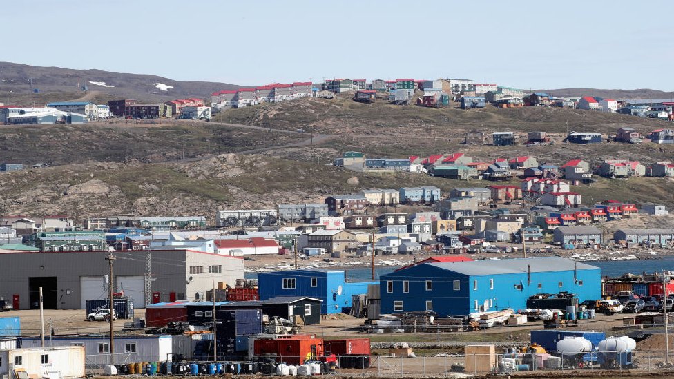 Iqaluit, Canadá