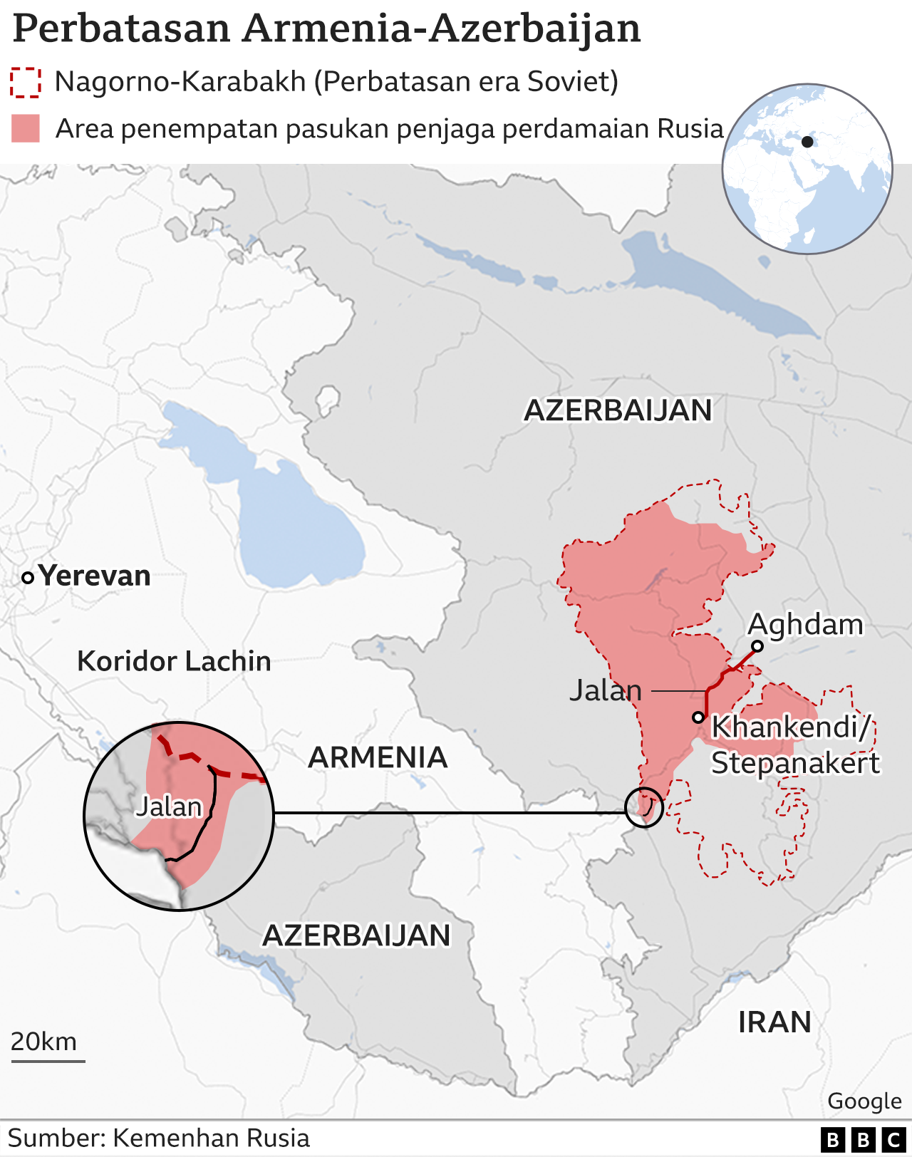 azerbaijan armenia